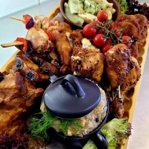 Niezwykłe smaki w Sosnowcu- Fabryka Food